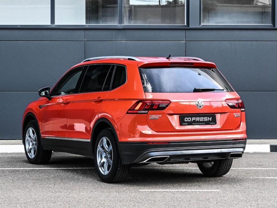 Volkswagen Tiguan II Новороссийск  - изображение 2