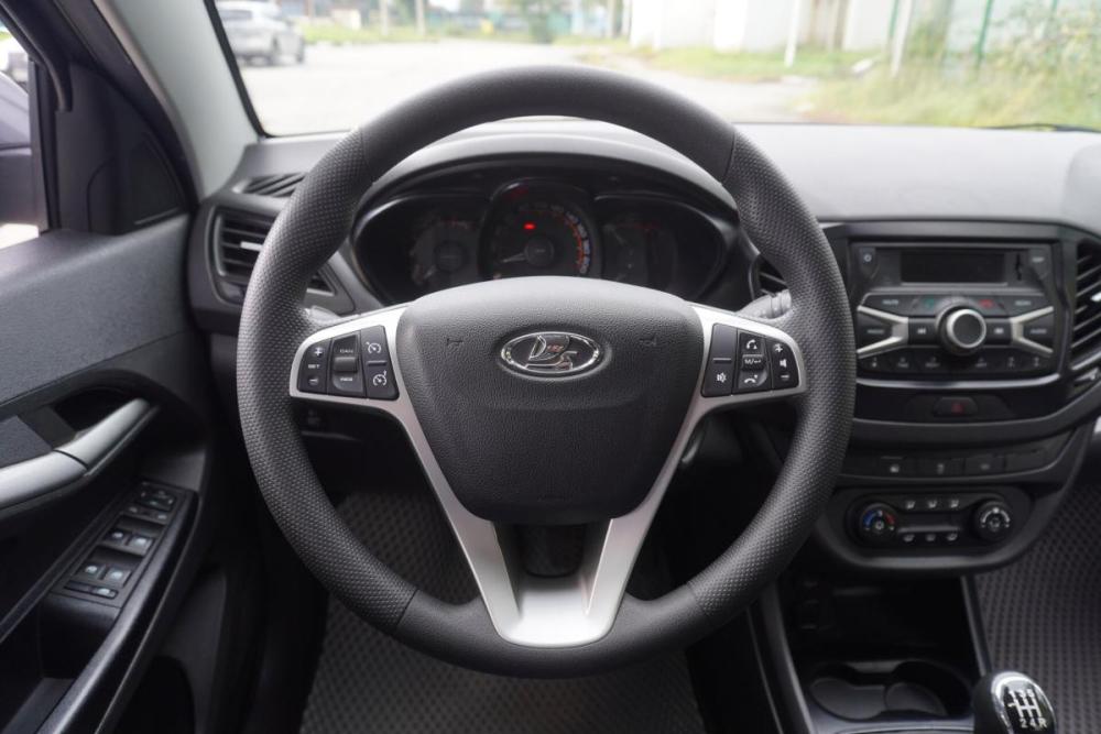 Lada (ВАЗ) Vesta I Ульяновск  - изображение 13