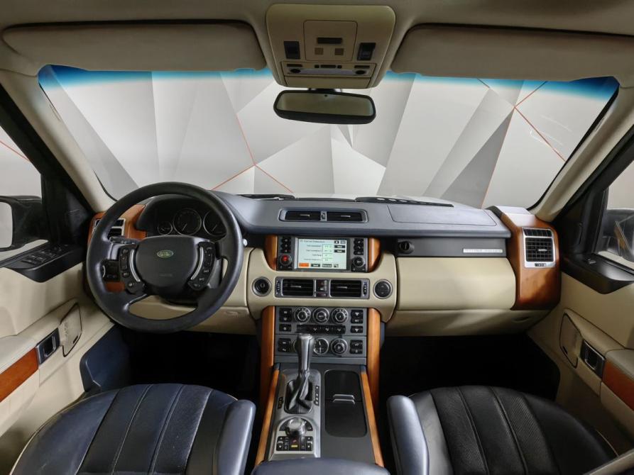 Land Rover Range Rover III Рестайлинг Москва  - изображение 12
