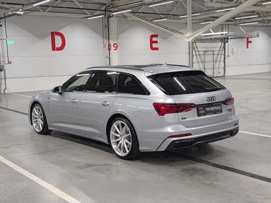 Audi A6 V (C8) Казань  - изображение 8
