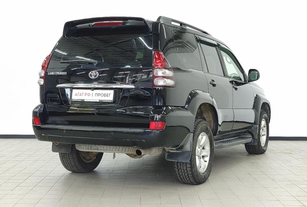 Toyota Land Cruiser Prado 120 Series Екатеринбург  - изображение 5