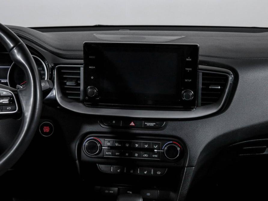 Kia Ceed III Рестайлинг Москва  - изображение 14