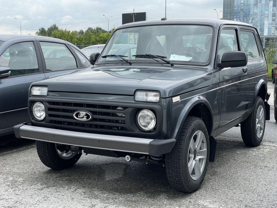 Lada (ВАЗ) Niva Legend Екатеринбург  - изображение 1