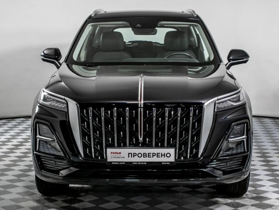 Hongqi HS5 I Рестайлинг Москва  - изображение 2