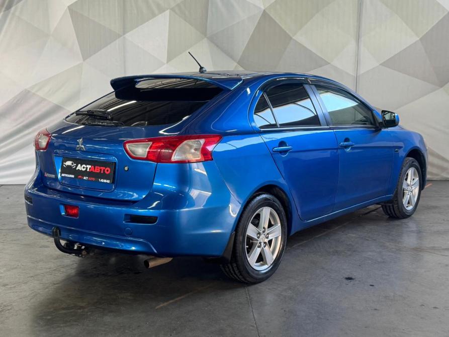 Mitsubishi Lancer X Оренбург  - изображение 6