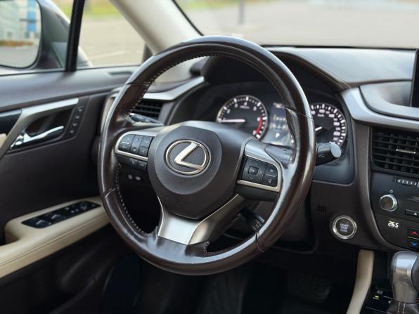 Lexus RX IV Рестайлинг с пробегом 2019 года, цена 4 200 000 рублей, 106165 км, внедорожник, Автокод Объявления