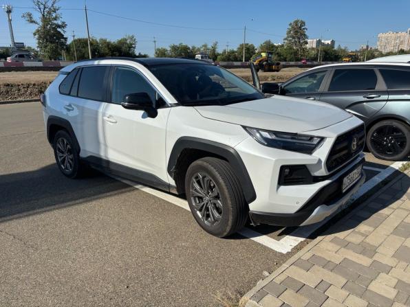 Toyota RAV4 V (XA50) с пробегом 2024 года, цена 3 499 000 рублей, 14000 км, внедорожник, Автокод Объявления