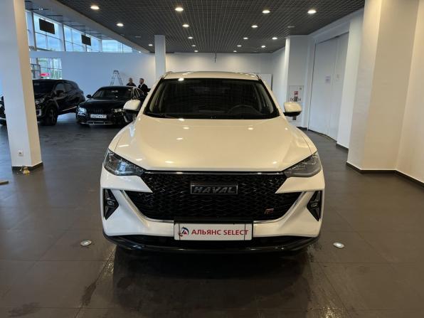 Haval F7x I Рестайлинг с пробегом 2022 года, цена 2 200 000 рублей, 50218 км, внедорожник, Автокод Объявления
