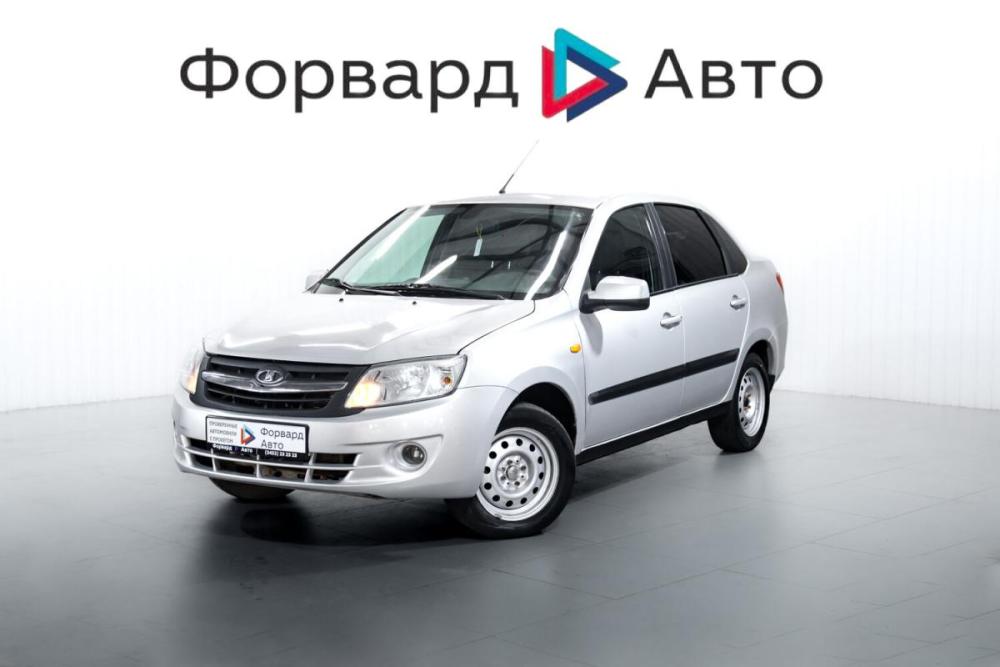Lada (ВАЗ) Granta I Тюмень  - изображение 4