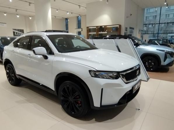 Новый Knewstar 001 2025 года, цена 4 462 990 рублей, внедорожник, Автокод Объявления