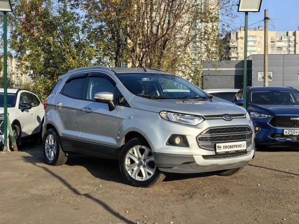 Ford EcoSport II с пробегом 2014 года, цена 879 000 рублей, 182996 км, внедорожник, Автокод Объявления