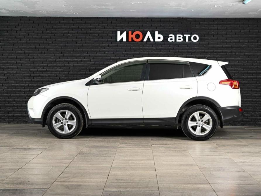 Toyota RAV4 IV (XA40) Екатеринбург  - изображение 7