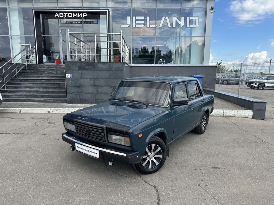 Lada (ВАЗ) 2107 Саратов  - изображение 1