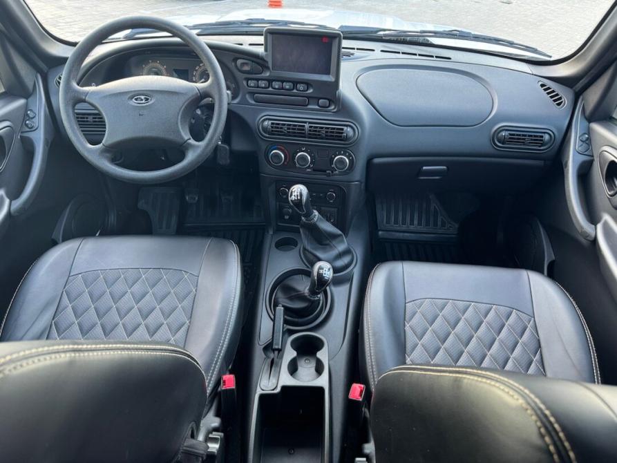 Lada (ВАЗ) Niva Travel I Астрахань  - изображение 15