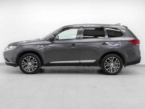 Mitsubishi Outlander III Рестайлинг 2 с пробегом 2018 года, цена 1 820 000 рублей, 150501 км, внедорожник, Автокод Объявления