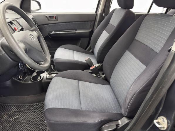 Hyundai Getz I Рестайлинг с пробегом 2008 года, цена 590 000 рублей, 147265 км, хэтчбек, Автокод Объявления