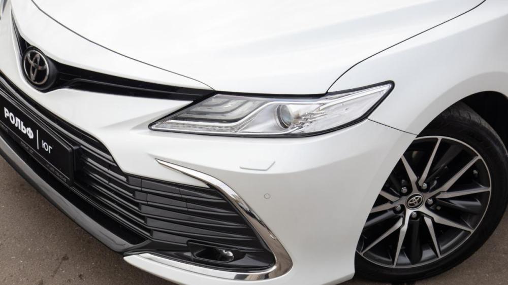 Toyota Camry VIII (XV70) Рестайлинг Москва  - изображение 22