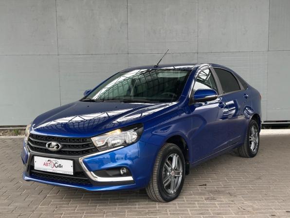 Lada (ВАЗ) Vesta I с пробегом 2020 года, цена 1 130 000 рублей, 60850 км, седан, Автокод Объявления