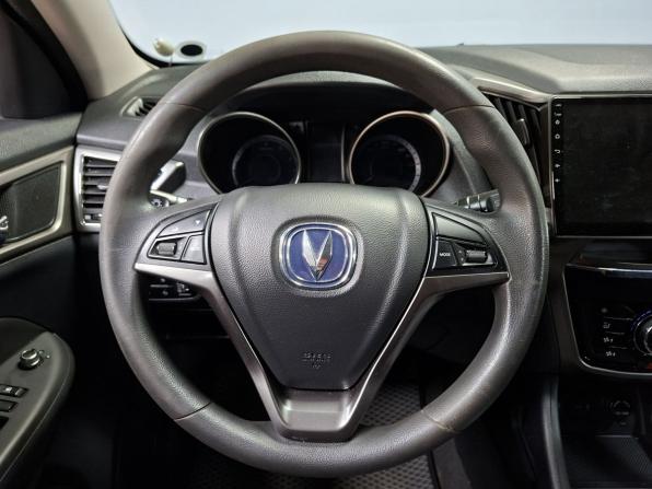 Changan CS75 I с пробегом 2019 года, цена 1 499 000 рублей, 150135 км, внедорожник, Автокод Объявления