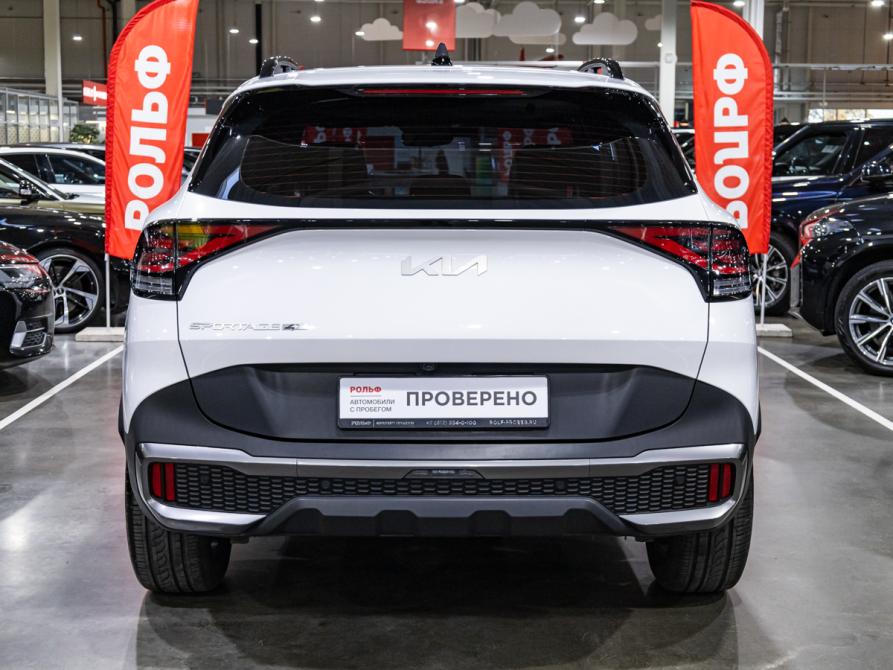 Kia Sportage V Санкт-Петербург  - изображение 9
