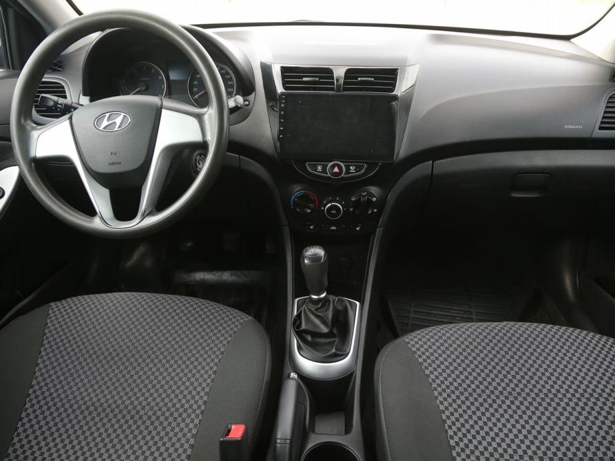 Hyundai Solaris I Иваново  - изображение 12