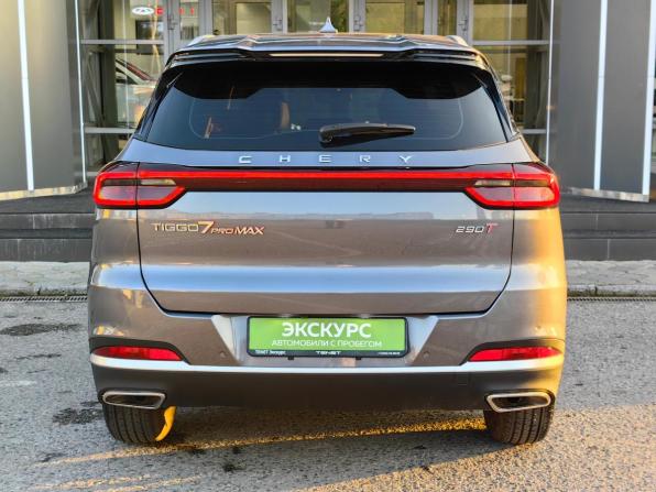 Chery Tiggo 7 Pro Max I с пробегом 2024 года, цена 1 890 000 рублей, 17000 км, внедорожник, Автокод Объявления