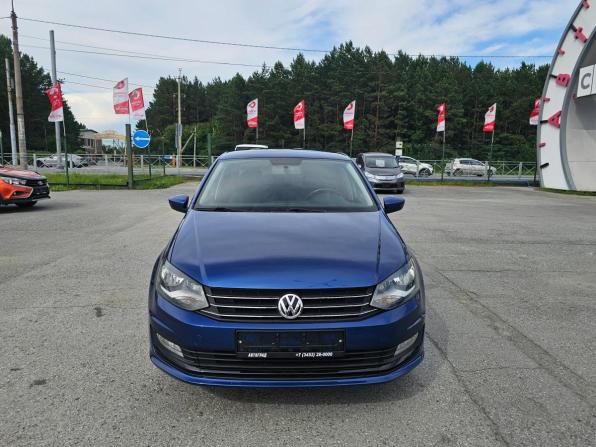 Volkswagen Polo V Рестайлинг с пробегом 2018 года, цена 1 149 995 рублей, 83644 км, седан, Автокод Объявления