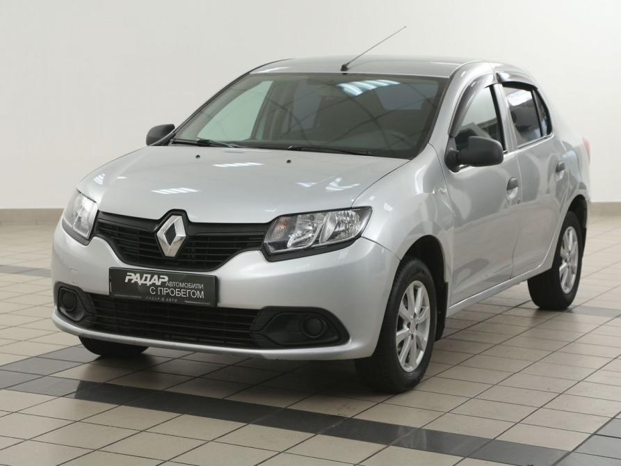 Renault Logan II Иваново  - изображение 8