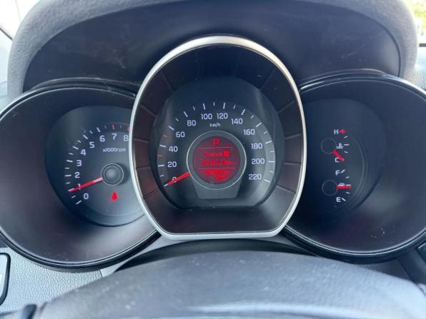 Kia Rio III Рестайлинг с пробегом 2016 года, цена 1 075 000 рублей, 168949 км, хэтчбек, Автокод Объявления