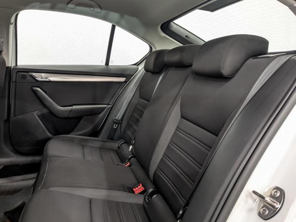Skoda Octavia III (A7) Рестайлинг с пробегом 2019 года, цена 1 785 000 рублей, 76921 км, лифтбек, Автокод Объявления