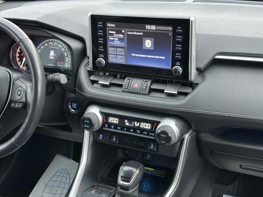 Toyota RAV4 V (XA50) Пермь  - изображение 13