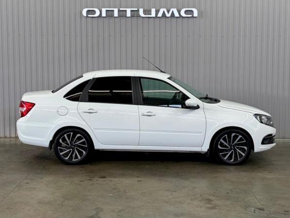Lada (ВАЗ) Granta I Рестайлинг с пробегом 2024 года, цена 847 000 рублей, 35200 км, седан, Автокод Объявления