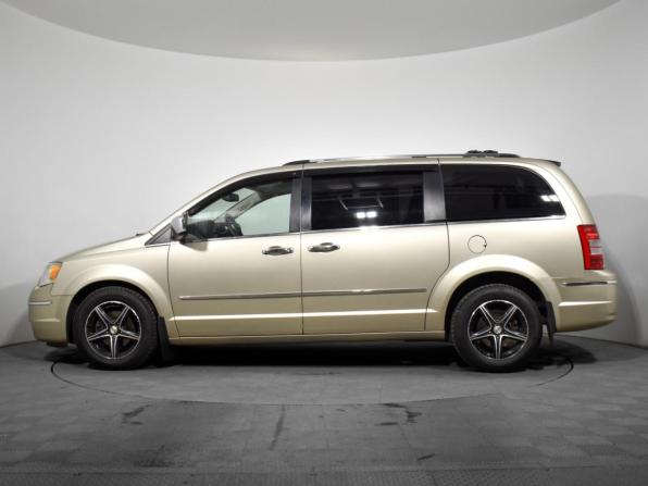 Chrysler Voyager V с пробегом 2008 года, цена 899 000 рублей, 337235 км, минивэн, Автокод Объявления