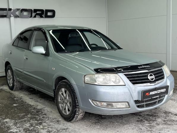 Nissan Almera Classic I с пробегом 2006 года, цена 399 000 рублей, 152255 км, седан, Автокод Объявления