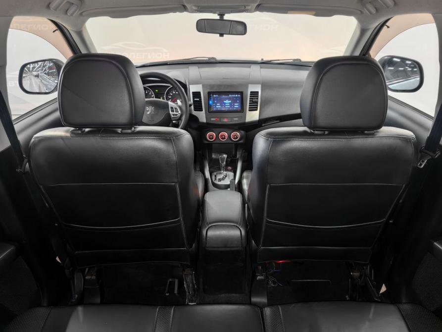 Peugeot 4007 Новосибирск  - изображение 17