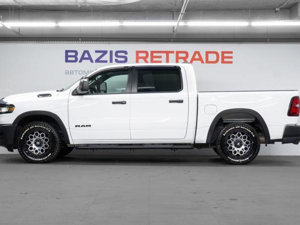 Ram 1500 V Рестайлинг с пробегом 2024 года, цена 4 999 000 рублей, 53684 км, пикап, Автокод Объявления