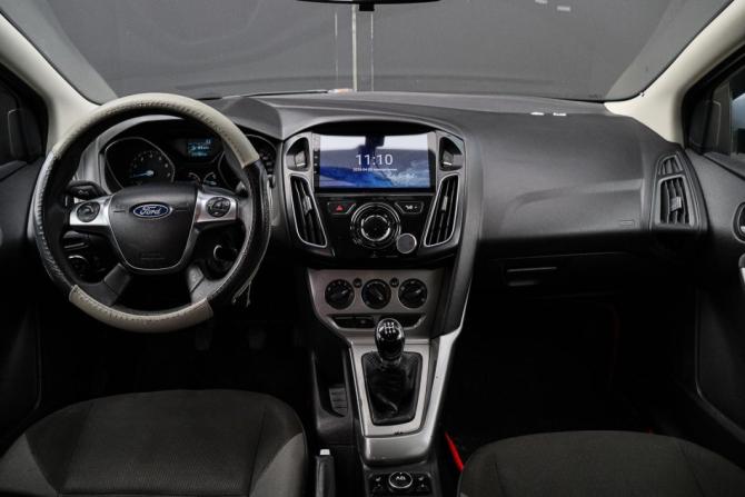 Ford Focus III с пробегом 2011 года, цена 530 000 рублей, 272386 км, седан, Автокод Объявления