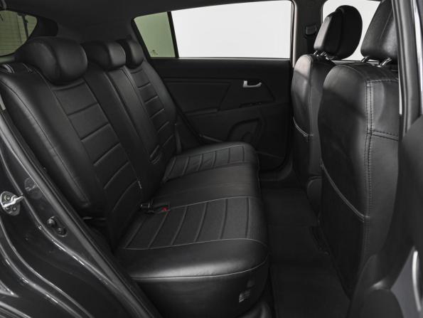 Kia Sportage III Рестайлинг с пробегом 2015 года, цена 1 539 000 рублей, 166861 км, внедорожник, Автокод Объявления