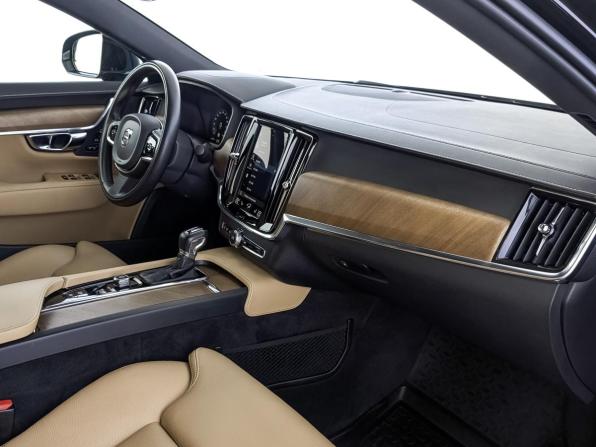 Volvo S90 II с пробегом 2020 года, цена 2 950 000 рублей, 118381 км, седан, Автокод Объявления