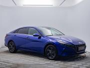 Hyundai Elantra VII (CN7) Москва  - изображение 23