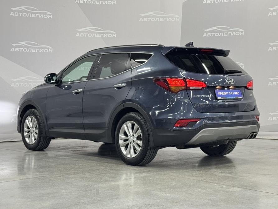Hyundai Santa Fe III Рестайлинг Новосибирск  - изображение 3