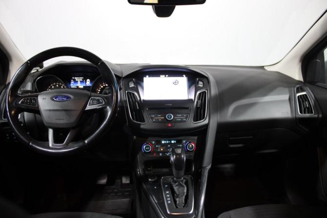 Ford Focus III Рестайлинг с пробегом 2017 года, цена 1 099 000 рублей, 146000 км, хэтчбек, Автокод Объявления
