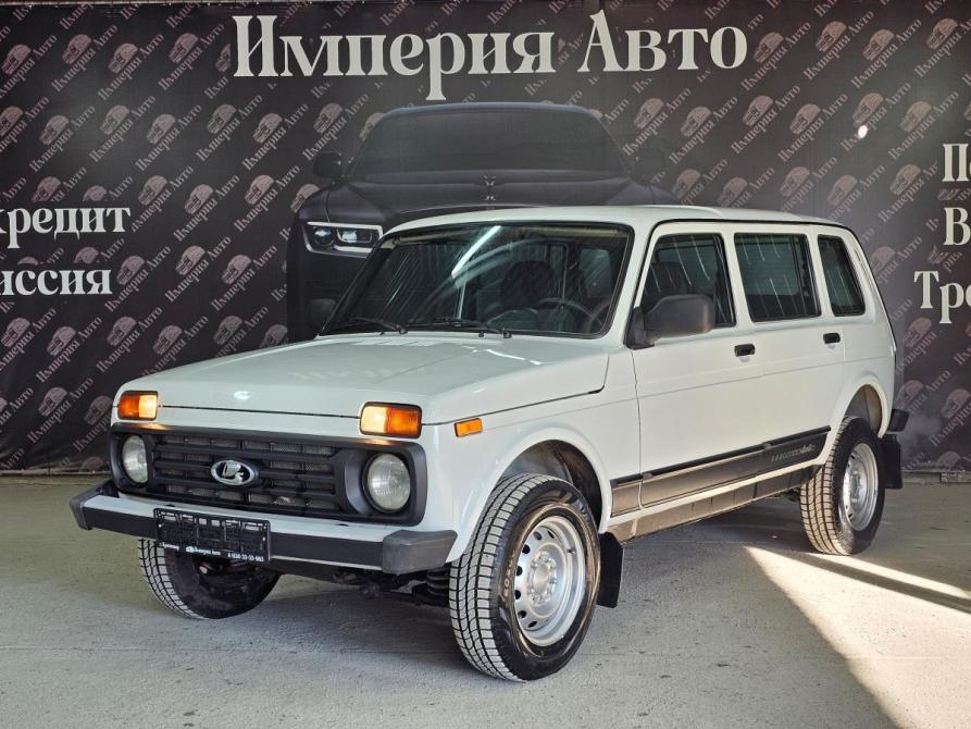 Lada (ВАЗ) 2131 (4x4) I Краснодар  - изображение 3