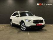 Infiniti FX II (S51) Рестайлинг Челябинск  - изображение 27