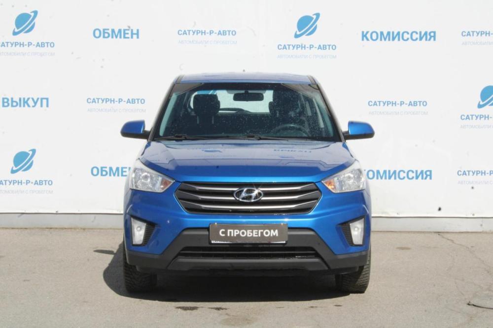 Hyundai Creta I Пермь  - изображение 2