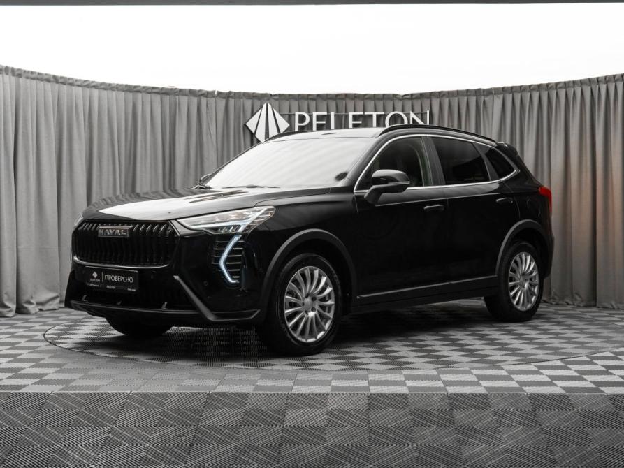 Haval Jolion I Рестайлинг Москва  - изображение 1