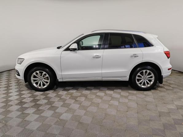 Audi Q5 I (8R) Рестайлинг с пробегом 2015 года, цена 1 999 000 рублей, 180755 км, внедорожник, Автокод Объявления