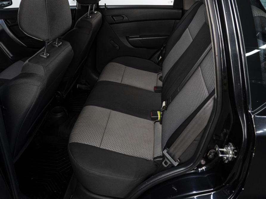 Chevrolet Aveo I Рестайлинг Тюмень  - изображение 16