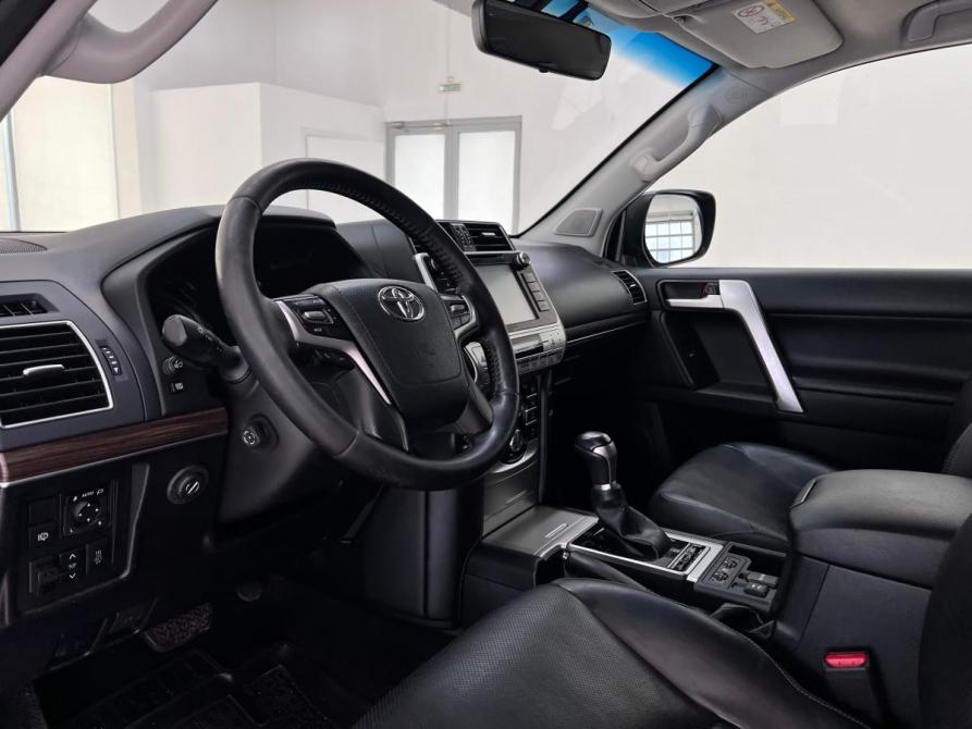 Toyota Land Cruiser Prado 150 Series Рестайлинг 2 Волгоград  - изображение 12