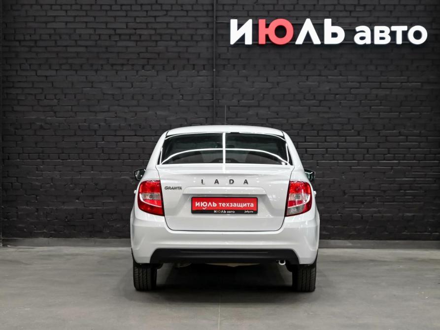 Lada (ВАЗ) Granta I Рестайлинг Екатеринбург  - изображение 5